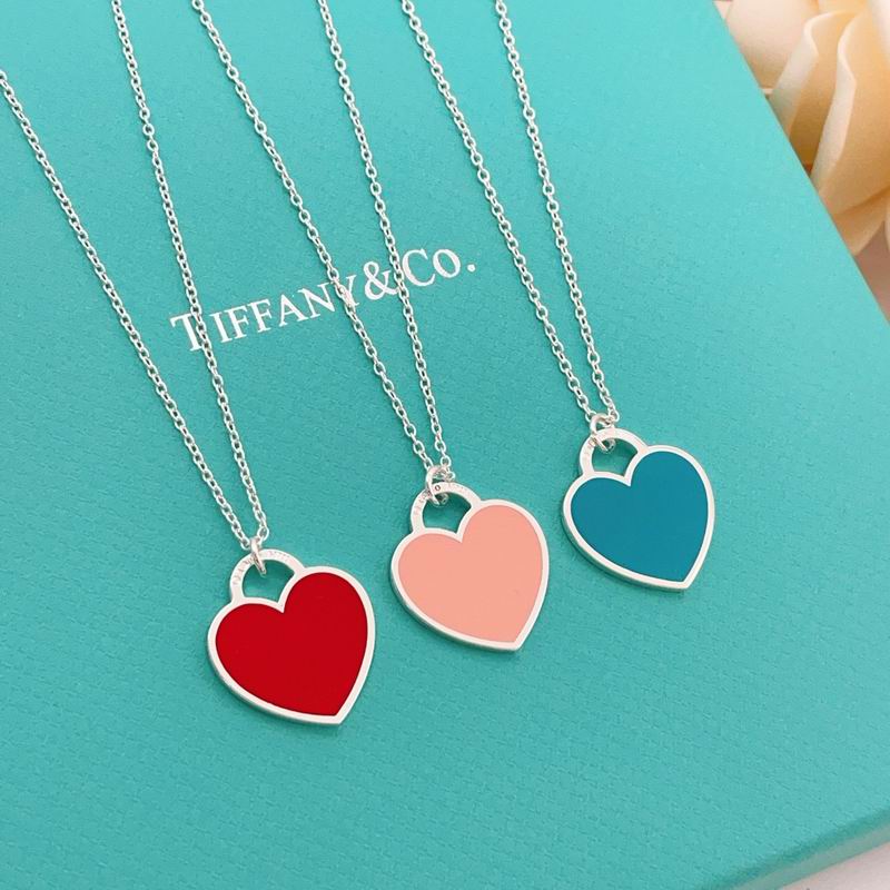 Tiffany Necklace 03yxs40